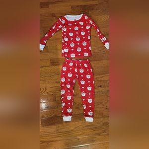 Santa Pajamas